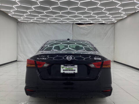 2019 Nissan Altima 2.5 S