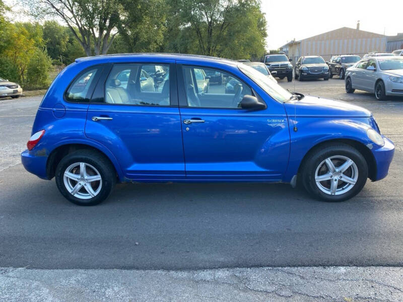 2006 Chrysler PT Cruiser