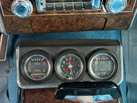 1968 Pontiac Firebird