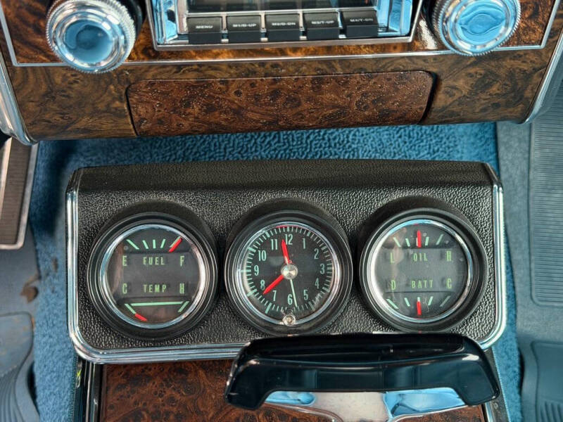 1968 Pontiac Firebird