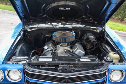 1970 Chevrolet Chevelle