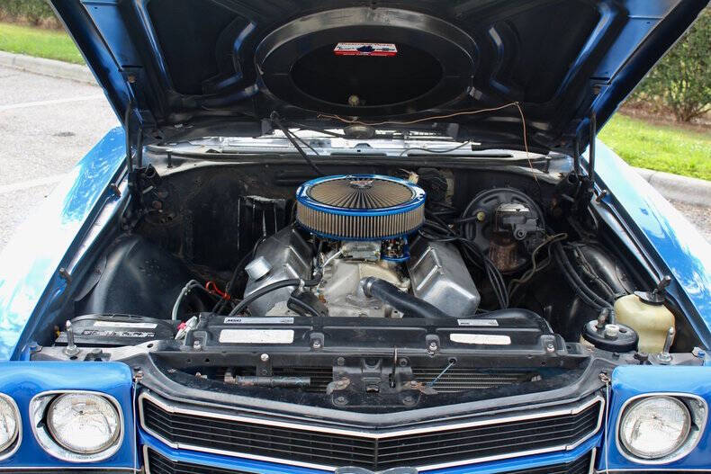 1970 Chevrolet Chevelle