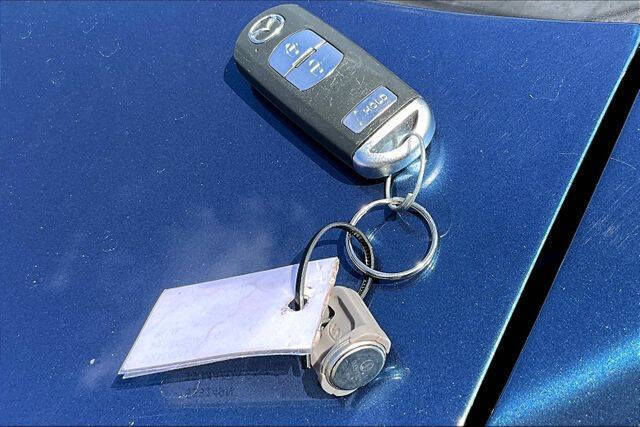 2019 Mazda CX-5 Touring