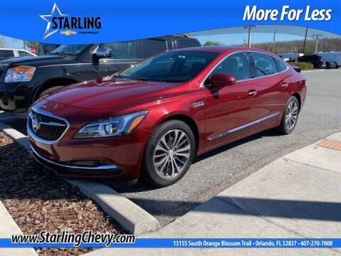 2017 Buick LaCrosse