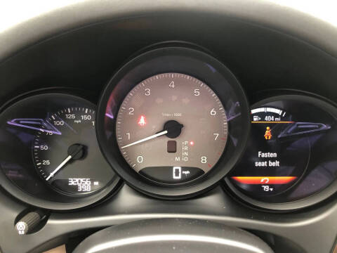 2022 Porsche Macan S