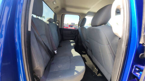 2017 RAM 1500 Express