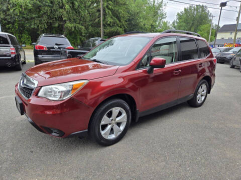 2014 Subaru Forester 2.5i Touring