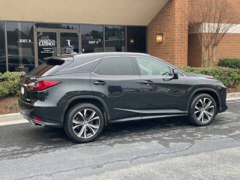 2020 Lexus RX 350