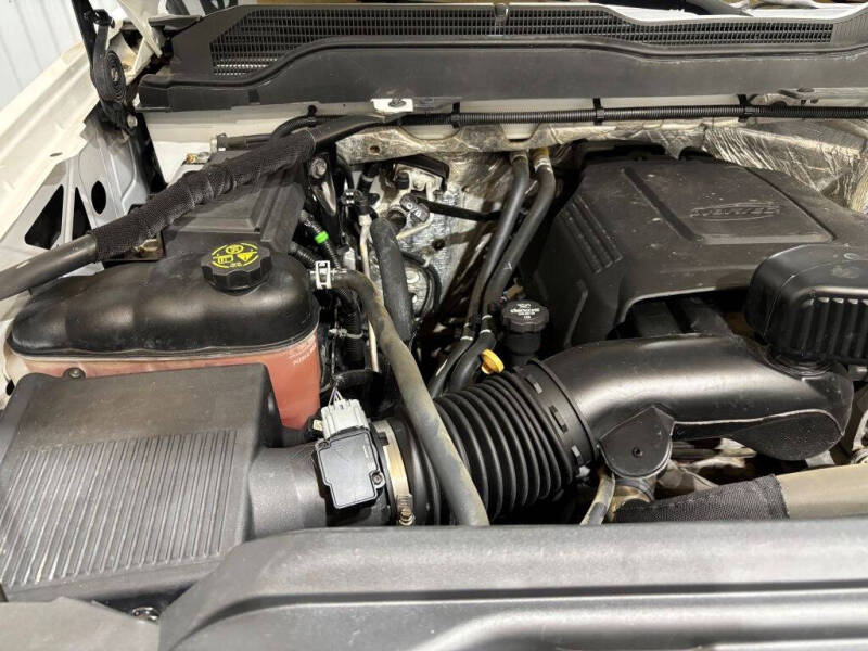 2015 Chevrolet Silverado 2500HD Work Truck