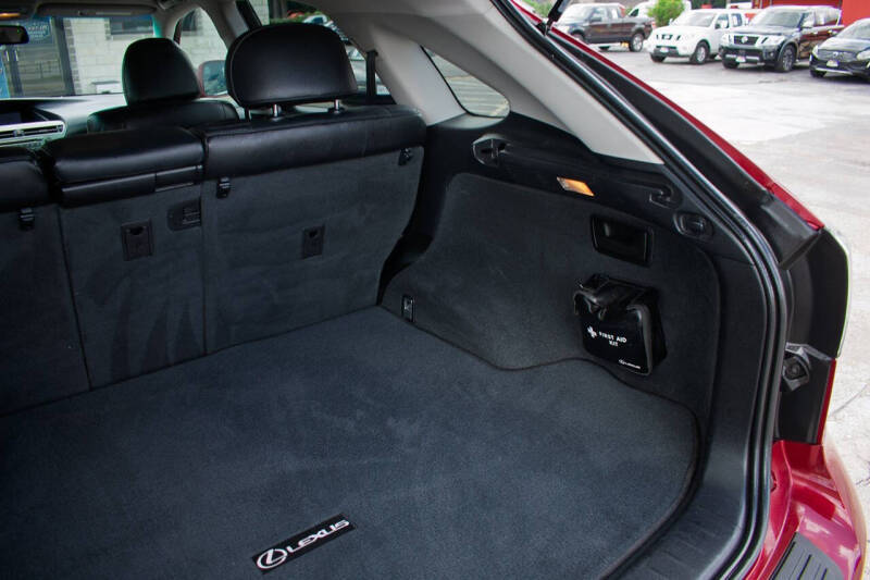 2012 Lexus RX 350