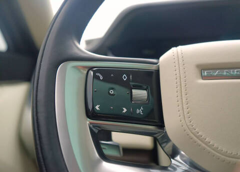 2023 Land Rover Range Rover P400 SE