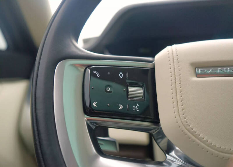 2023 Land Rover Range Rover P400 SE