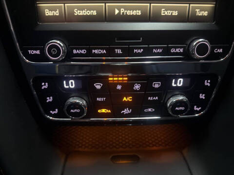 2016 Bentley Continental GT V8