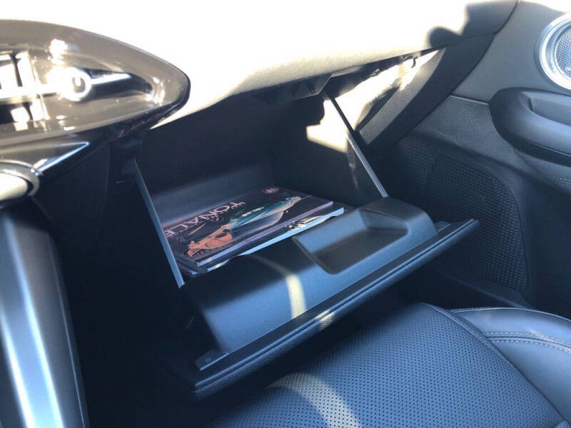 2024 Alfa Romeo Tonale Hybrid Ti