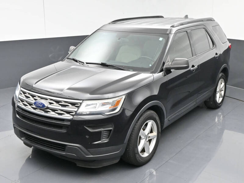 2019 Ford Explorer