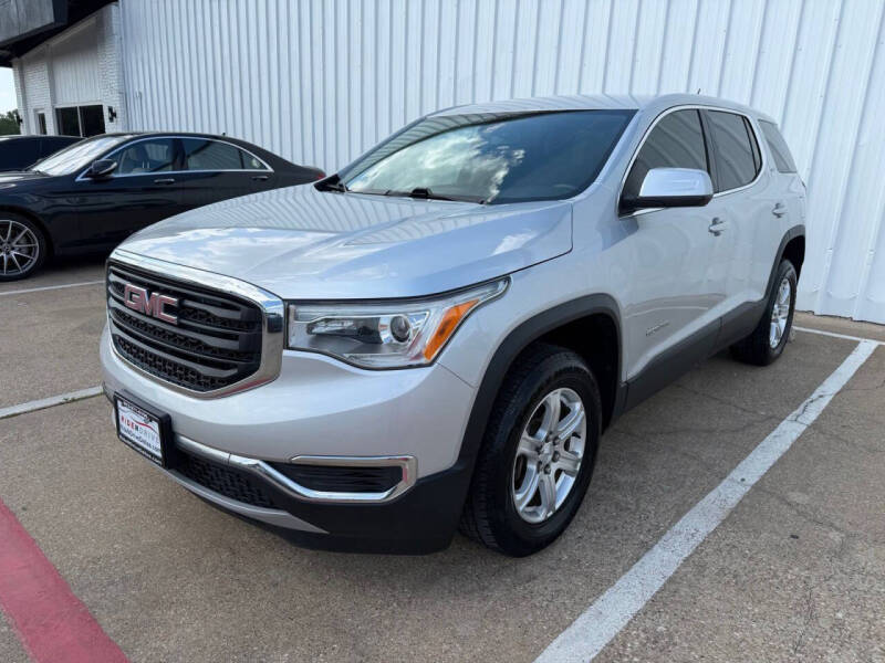 2019 GMC Acadia SLE-1