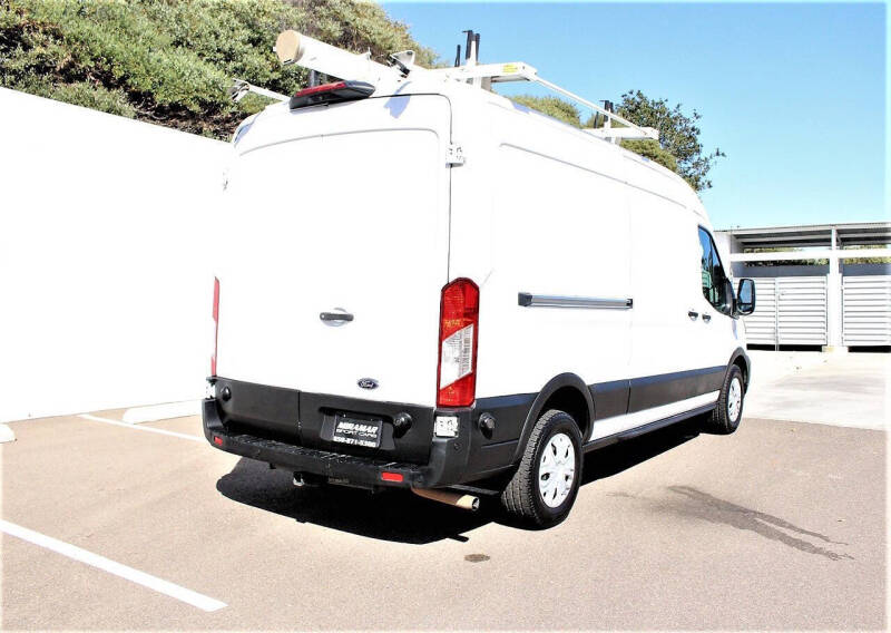 2020 Ford Transit 250