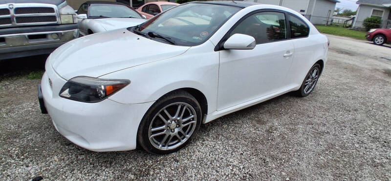 2006 Scion tC