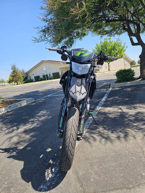 2021 Kawasaki KLX 300 SM
