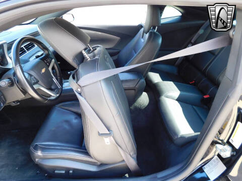 2013 Chevrolet Camaro SS