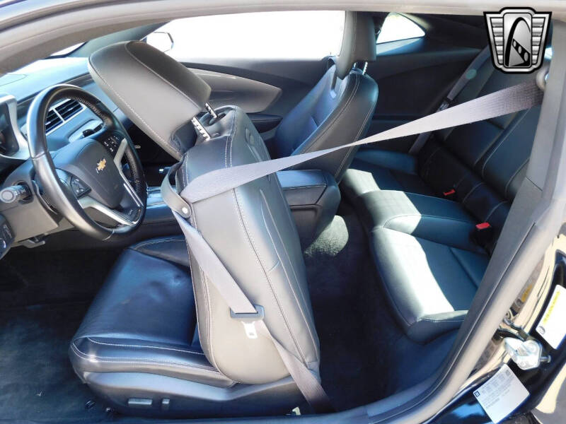 2013 Chevrolet Camaro SS