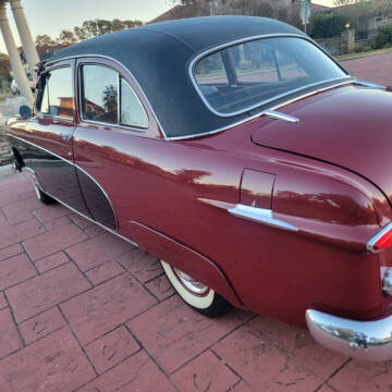 1950 Ford Custom Deluxe