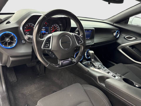 2020 Chevrolet Camaro LT