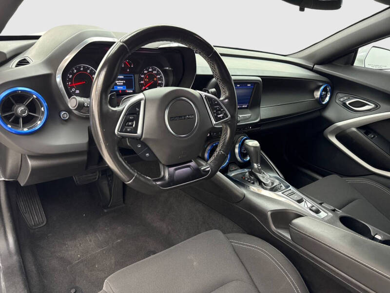 2020 Chevrolet Camaro LT