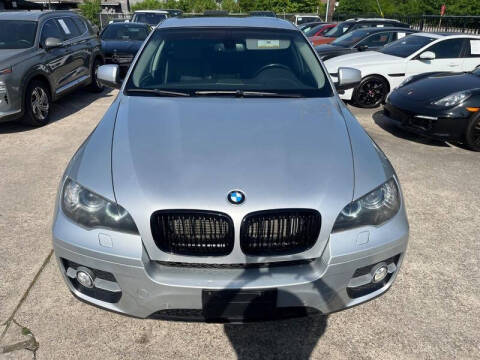 2012 BMW X6 xDrive35i