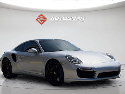 2014 Porsche 911 Turbo