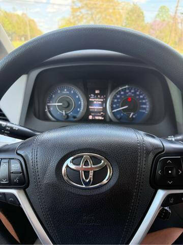 2018 Toyota Sienna