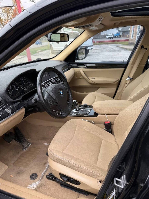 2014 BMW X3 xDrive28i