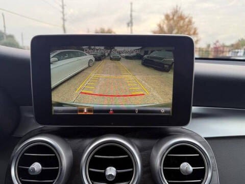 2016 Mercedes-Benz GLC GLC 300 4MATIC