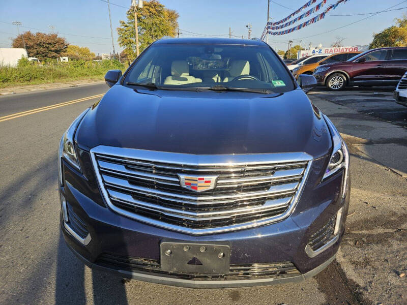 2017 Cadillac XT5