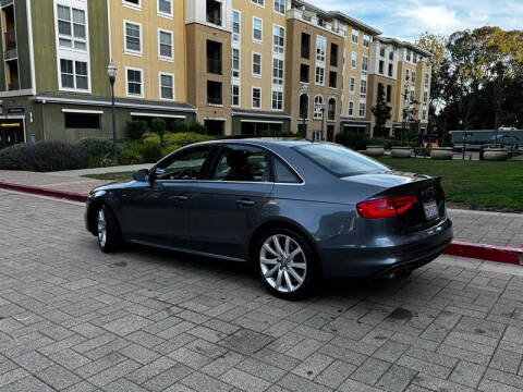 2015 Audi A4 2.0T Premium