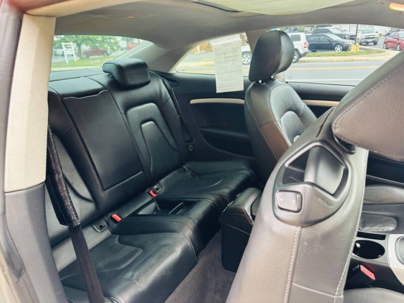 2010 Audi A5 2.0T quattro Premium Plus