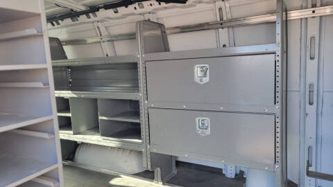 2019 Chevrolet Express 2500