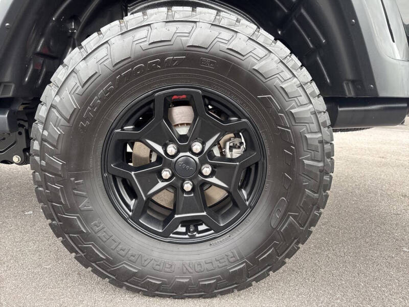 2020 Jeep Gladiator Rubicon