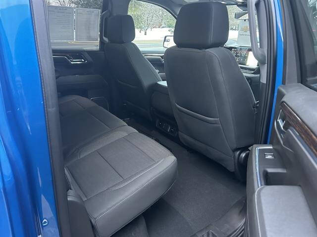 2022 GMC Sierra 1500 Elevation Standard