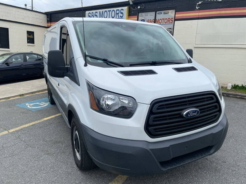 2018 Ford Transit for sale at S & S Motors in Marietta GA