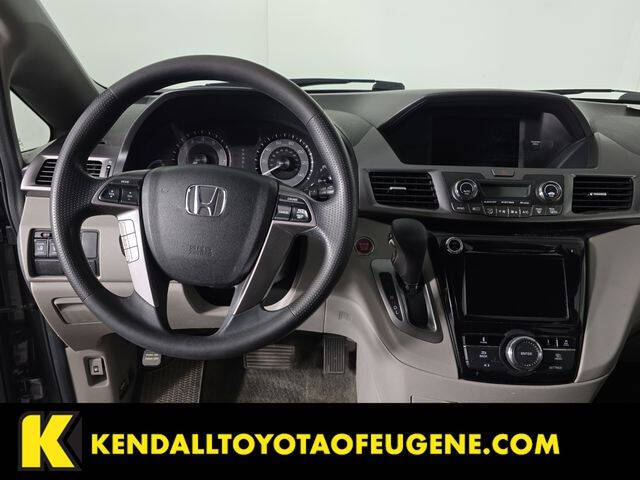 2014 Honda Odyssey EX