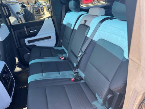 2025 GMC HUMMER EV 3X