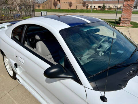 1997 Ford Mustang GT