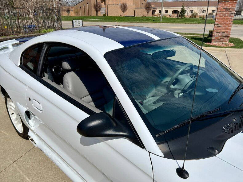 1997 Ford Mustang GT