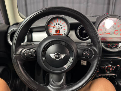 2012 MINI Cooper Hardtop