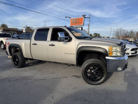 2009 Chevrolet Silverado 2500HD