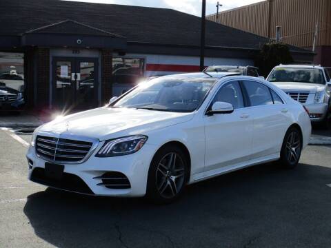 2019 Mercedes-Benz S-Class for sale at Lynnway Auto Sales Inc in Lynn MA