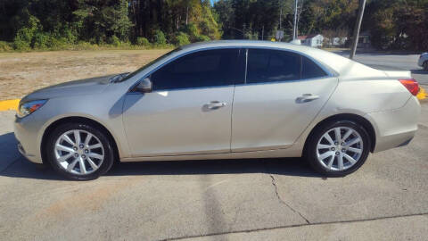 2014 Chevrolet Malibu LT
