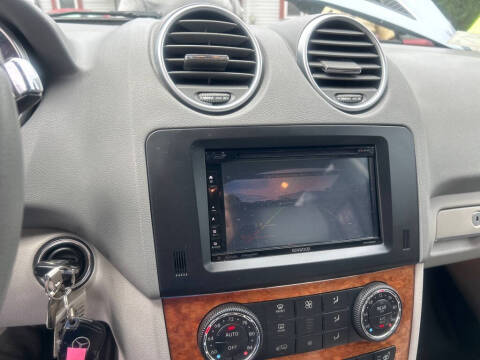 2006 Mercedes-Benz M-Class ML 350