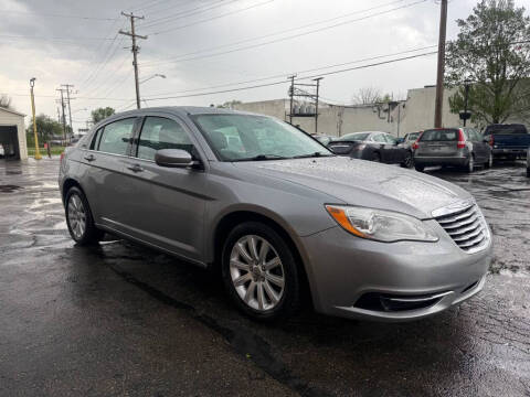 2014 Chrysler 200 Touring
